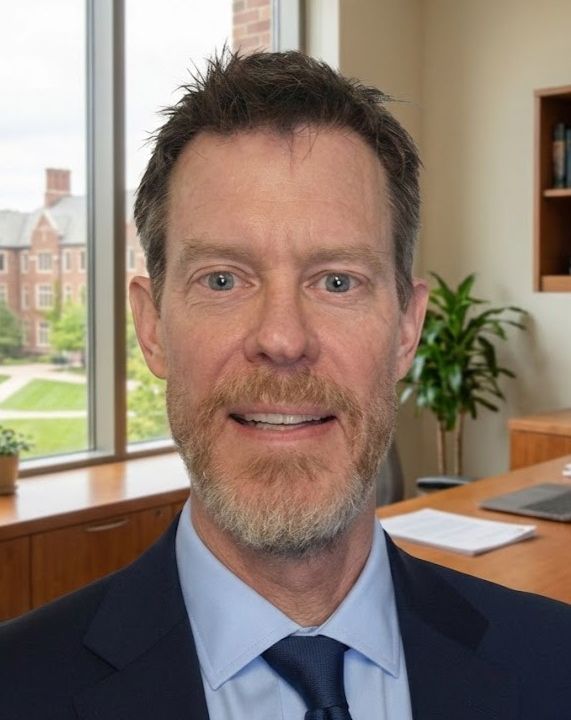 Kevin Ahlgrim portrait